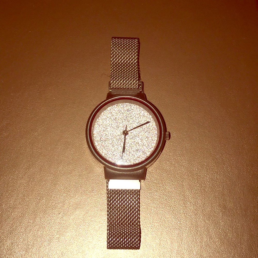 Buckle watch..